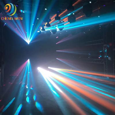 China Stage Year-End Big Promotion Moving Head Cheap Cost 17R Sharpy Beam Lights 350W Led Stage Lights Discos DJ Lights Ready To Ship for sale