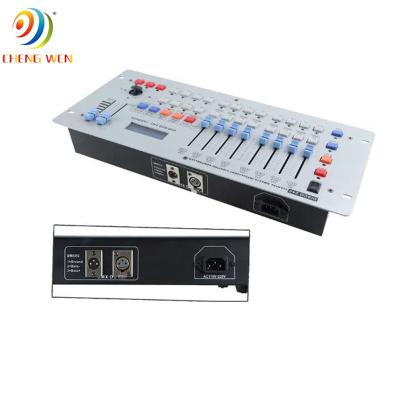 China 12computer lights16channels/light48dimmer channels showcase Light 72 Channel Dmx Controller Dmx 512 Light Controller DMX512 for sale