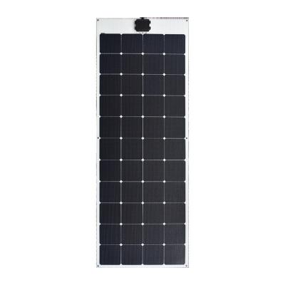 China Factory Price 250Watt Flexible Solar Panel Cells Germany 150W Solar Panel 125mmx125mm for sale