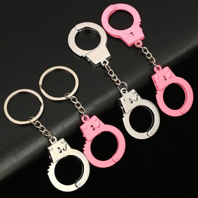 China Wholesale Custom Hot Sale Creative Personalized Anime Souvenir Gifts Promotion Soft Hard Enamel Cute Logo Key Chain Zinc Alloy Iron Metal 3d Key Chains for sale