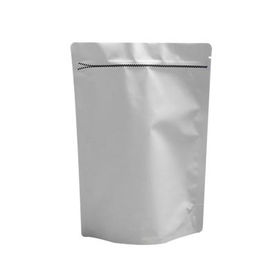 China Factory Customization High Quality Disposable Aluminum Foil Bags Custom Ziplock Bag for sale