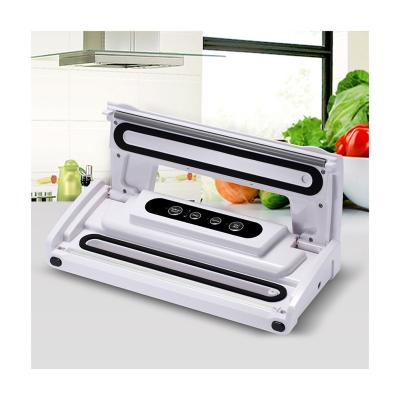 China Hot Sale Multifunctionvacuum Food Vacuum Sealer Bags Vacuum Bag Sealer Commercial Vacuum Sealer Machine for sale