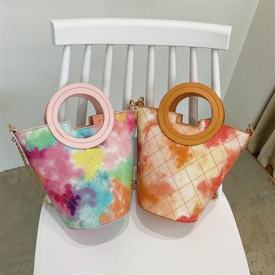 China Square Purses and Square Purses 2021 New Design Fashion Drop Shipping Link Dye Purses and Purses for sale