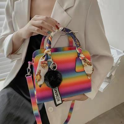 China Other Latest Ladies Colorful Shiny Purses Designs Luxury High Quality Handbags Women Handbags For Females for sale