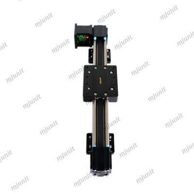 China Hotels high mjunit MJ40 linear motion linear guide rail with 1750mm stroke for sale