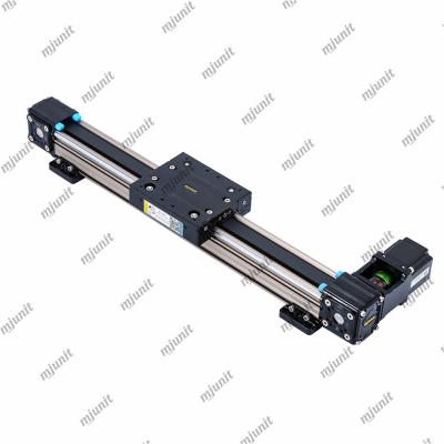 China Hotels mjunit MJ50 1000mm stroke linear rail slide guide for sale