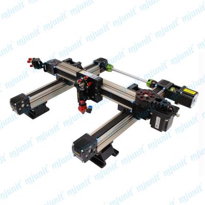 China Hotels Belt Drive Laser Engraving Cutting Machine 1400mm*900mm Single Head Laser Cutting Linear Guide Rail for sale