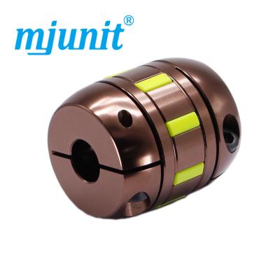 China Hotels Diaphragm Coupling Shaft Coupler Shaft Motor Shaft Coupler/CNC Motor Jaw Shaft Flexible Coupling Coupler 6.35mm 10mm for sale