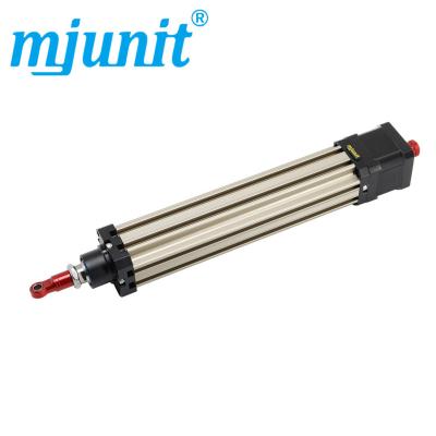 China Hotels Mjunit Cylinder Heavy Duty Push Rod High Lifting Push And Pull Linear Stage 50mm Stroke for sale