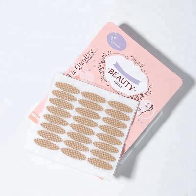 China Decoration and Makeup 120 Pairs Double Eyelid Tape Super Natural Invisible Sticker for sale