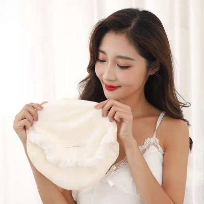 China Viable Wholesale Reusable Hot Beauty Hot and Cold Facial Skin Care Towel Steamer Compress Face Towel For Women Girl for sale