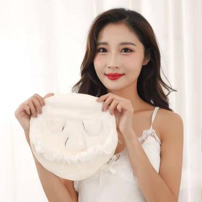 China Viable New Compress Face Towel Hot Reusable Face Towel Skin Care Spa Towel for Men and Women for sale