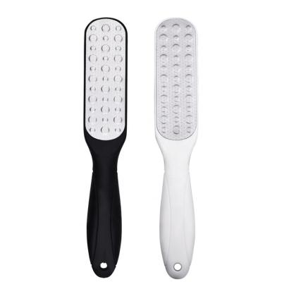 China Professional Pedicure Foot Rasp Foot File Cracked Skin Grains Callus Remover for sale