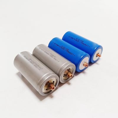 China 6000mah 32650 cell 3.2v 32650 lifepo4 battery cells 6000mAh for sale