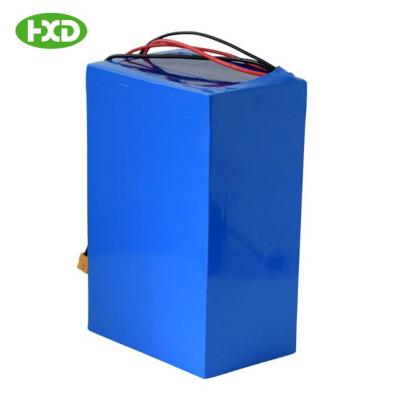 China 52V 30Ah E-Bike Deep Cycle Lifepo4 Volt Battery 52V LiFePO4 Battery Pack For E-bike, E-scooter, E-motorcycle for sale