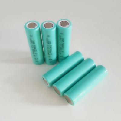 China Toys 18650 3.7v 2000mah Rechargeable Battery 10C Lithium Ion Battery for sale