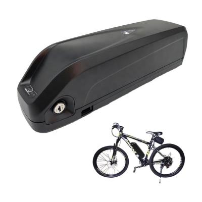 China Hot sale ebike 52v 13ah lithium battery pack 18650 cell ebike battery 360*90*110mm for sale