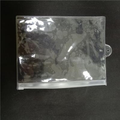 China Heat Moisture Proof Wholesale Transparent Thermal Plastic Material Composite Packaging Bag for sale