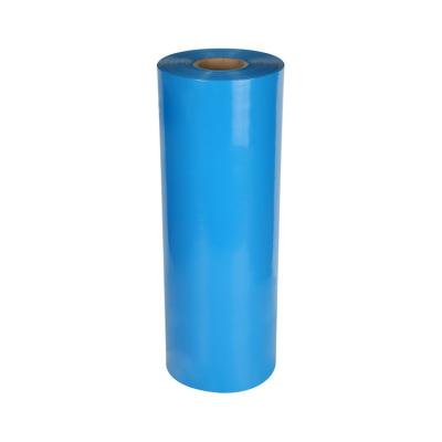 China Moisture Proof Anti Fog Pla/Pof Film Heat Shrink Heat Shrink Film For Wrapping Bottles Packaging Te koop