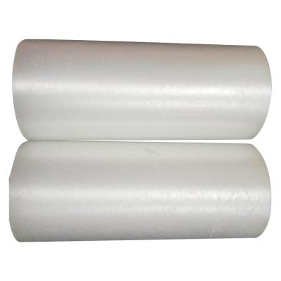 중국 PE Heat Thermal Moisture Proof Recyclable Clear Transparent Shrink Film Roll For Packaging 판매용