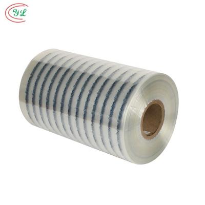 China Customized Pvc/pe shrink film pallet stretch film plastic wrap moisture proof film Te koop