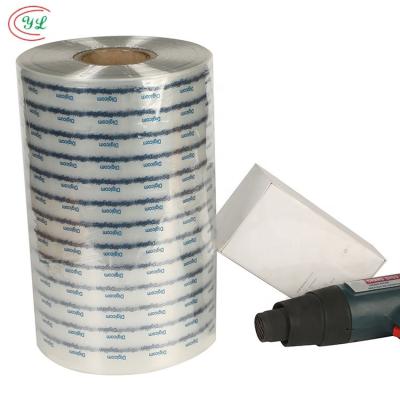 중국 Polyolefin Shrink Film Pof Moisture Proof Heat Shrink Film For Food 판매용