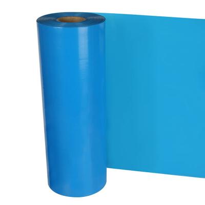 China Hot Sale Moisture Proof Wrap Polyolefin Transparent Soft Plastic Heat Shrinkable Wrapping Shrink Film en venta