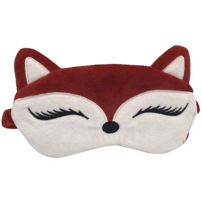 China Custom Hip Hop Party Masks Cute Travel Sleeping Eye Mask, Eye Mask For Sleeping, Eye Mask For Kids en venta