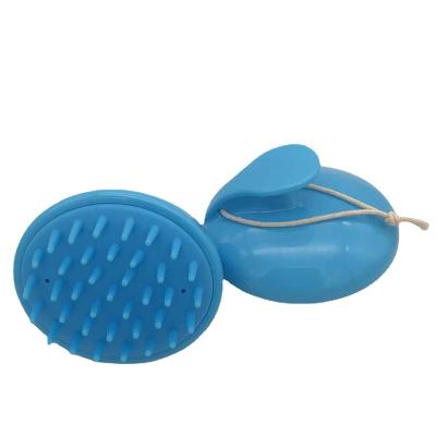 China For Home Use Shampoo Brush Professional Scalp Massage Brush High Quality Shampoo Comb en venta