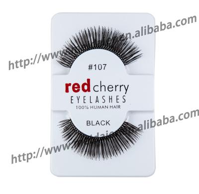 China Wholesale High Quality No.#107 Hair Hair Eyelash for sale