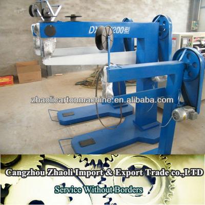 China Manual Food Carton Stapler / Cardboard / Carton Box Stapler Closing Stapler Machine for sale