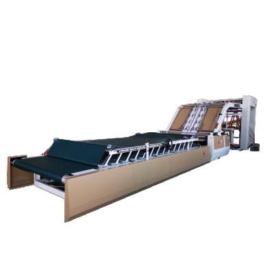 China Carton Box Manual Corrugated Cardboard Flute Laminator / Laminating Machine For Cardboard for sale