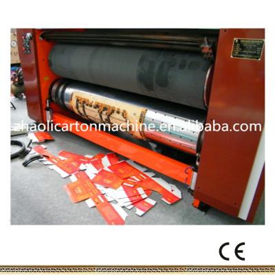 China machinery & Hardware carton machine for making corrugated boxes for sale