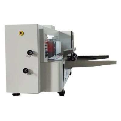 China Full Automatic Rotary Cardboard Corrugated Cardboard Cardboard Die Cutter Manual Box Die Cutter For Sale for sale