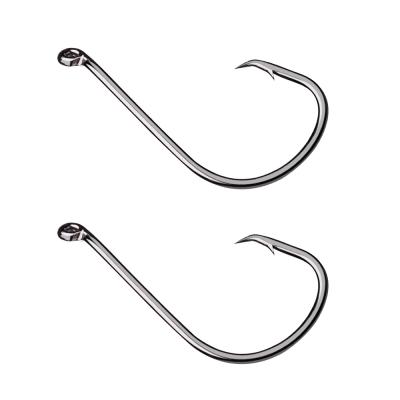 China Durable Stainless Steel Good Quality Octopus Beak Hooks For Saltwater for sale