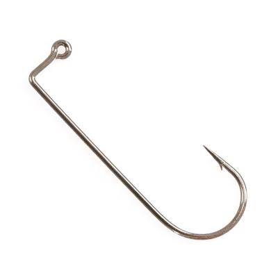 China Luxury Carbon Steel Imported Angle Curved Barbed Hooks for sale