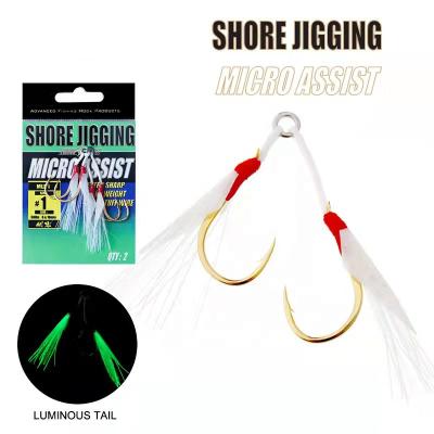 China Cheap Fishing Hook Deluxe Carbon Aid Hook for sale