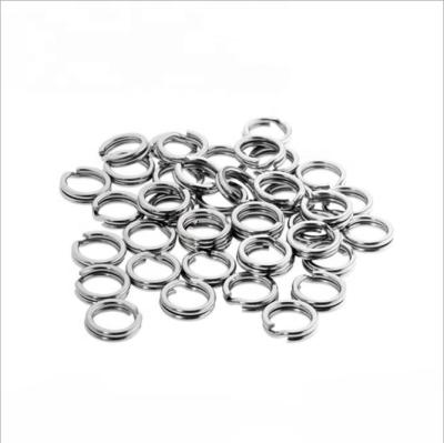 China High Quality Stainless Steel Slot Ring Fishing Accessories Tools for sale