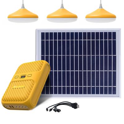 China Verasol Solar Home System Home Lighting Global Solar Lighting System for sale