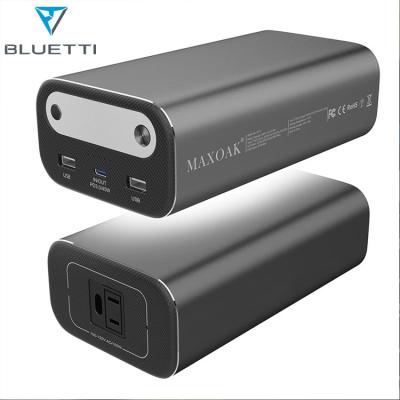 China Bluetti Fast Charging Support AC Power Charger 20000mah 10000mah Mobile Portable Slim Power Bank for sale