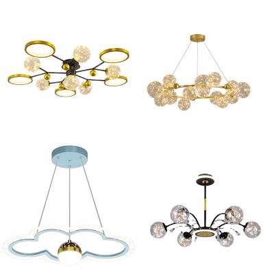 China Modern Chandelier Globe Crystal Chandeliers and Decorative Modern Pendant Lamps Lighting Fixtures Designer Lamp for sale