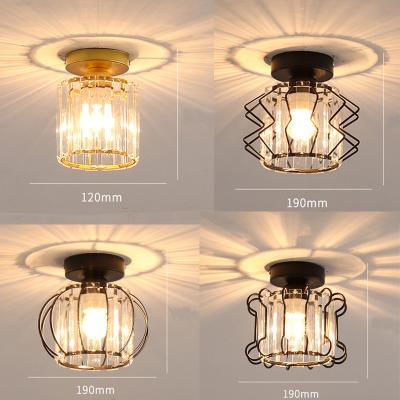 China Decorative modern pendant light chandelier doordash lamparas de techo chandeliers rystal european style chandelier and pendant lights for sale