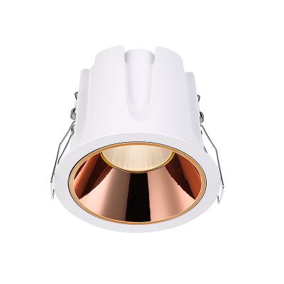 China Modern 85mm Cutout Downlight Spot Light Narrow Downlight Ceiling Spot Light Led Downlight Side View Spot-IT Cabinet Spotlight for sale