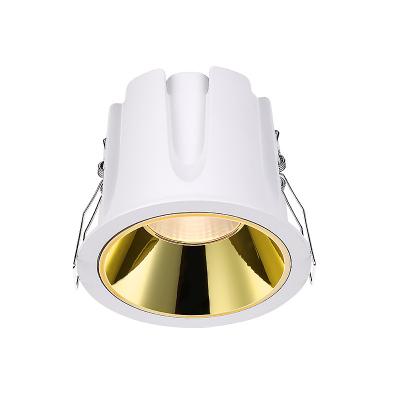 China inbouw Modern Commercial Spot Led Downlight Ceiling Light Recessed Led Spot Light Led Downlight Side View Spot-IT for sale