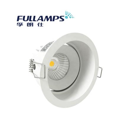 China Modern led spotlight recessed led down lights downlight led downlight side view spotlights spot-indoor led downlight side view for sale