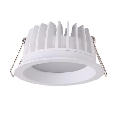 China Modern led spotlights 2.5Inch 3Inch Smd aluminum cod ceiling led downlight 5W 7W 9W ip65 led recessed modern ceiling light for sale