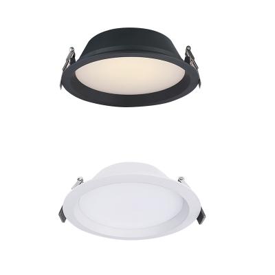 China Modern New Design Modern Spot It 15W Round Recessed Spotlight For Living Room Ceillings Light Led Lights Downlight Spot Led Light for sale