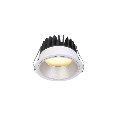 China Modern Commercial Light 10W Trims Retrofit Anti Glare Pot Light Led Downlights Living Room Recessed Ceillings Light Spot-IT for sale