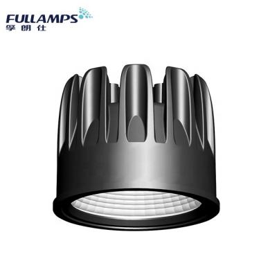 China Wholesale price 50mm cob chip diecast aluminum 5W 7W 10w 15w module recessed downlight gu10 frame for sale