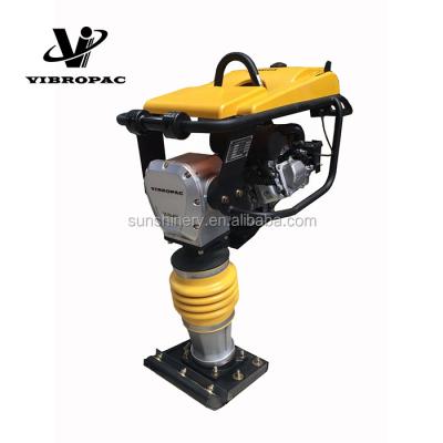 China Building Material Stores SS-TM80 Compactor Hammer Vibrating Hammer Tamping Compact Lady for sale